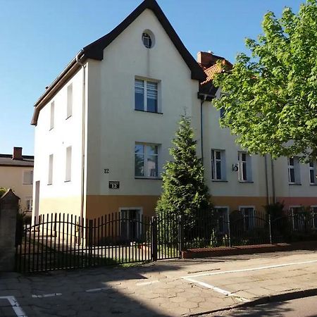 Apartamenty Ustka Pod Wioslem Eksteriør bilde