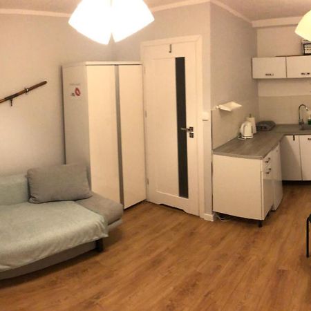 Apartamenty Ustka Pod Wioslem Eksteriør bilde