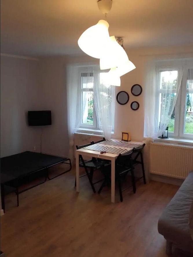Apartamenty Ustka Pod Wioslem Eksteriør bilde