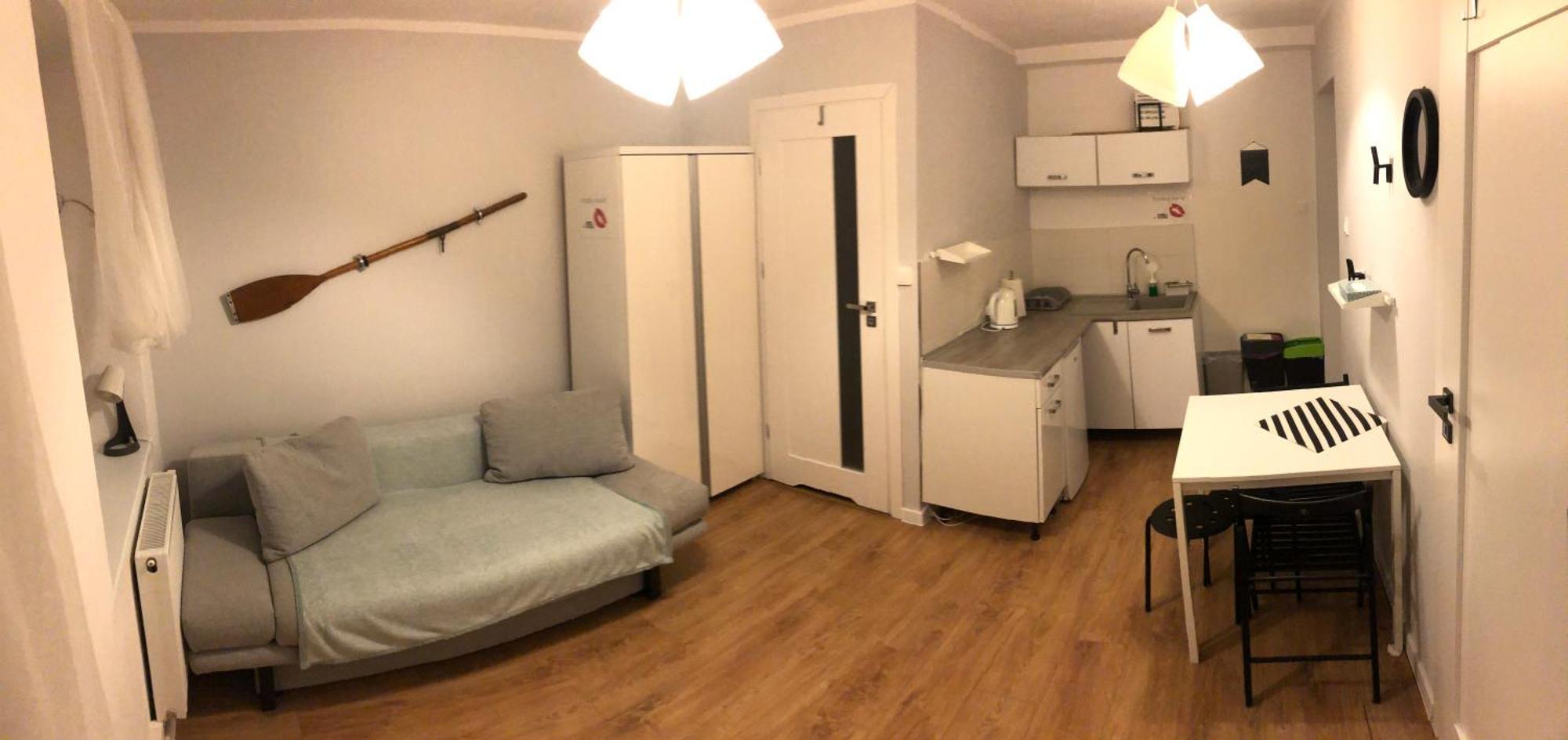 Apartamenty Ustka Pod Wioslem Eksteriør bilde