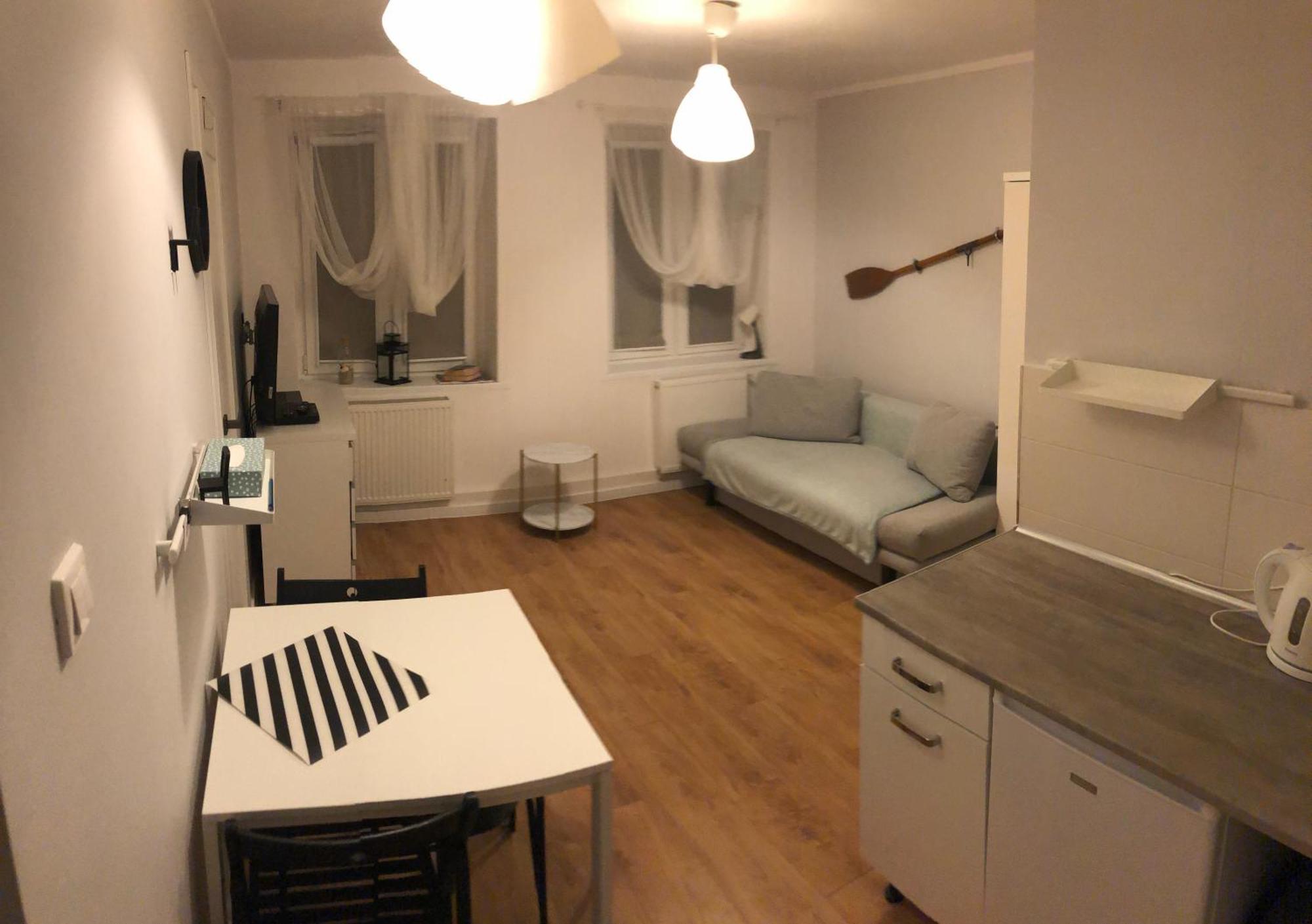 Apartamenty Ustka Pod Wioslem Eksteriør bilde