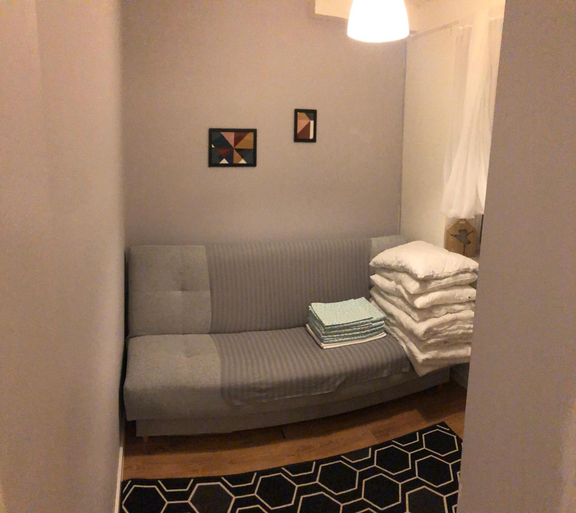 Apartamenty Ustka Pod Wioslem Eksteriør bilde